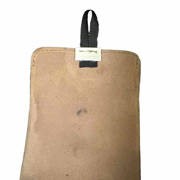 Ann Taylor Accessories Womeny Leather Belt Leopard SZ M - Picture 11 of 13